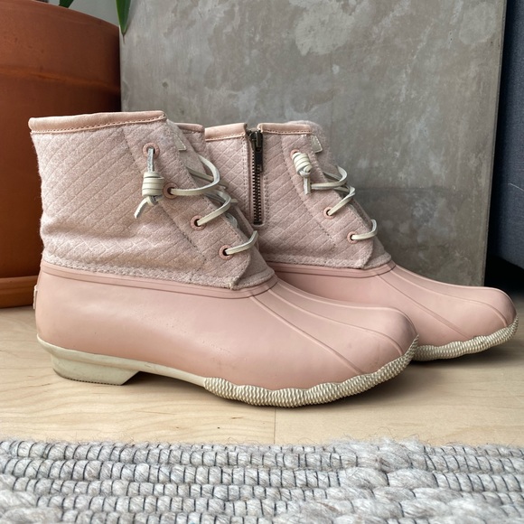 Sperry Top-Sider Waterproof Rubber Insulated Lace-Up - Picture 2 of 11